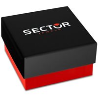 Collana Sector No Limits Uomo Rude in Argento SALV14 - SALV14